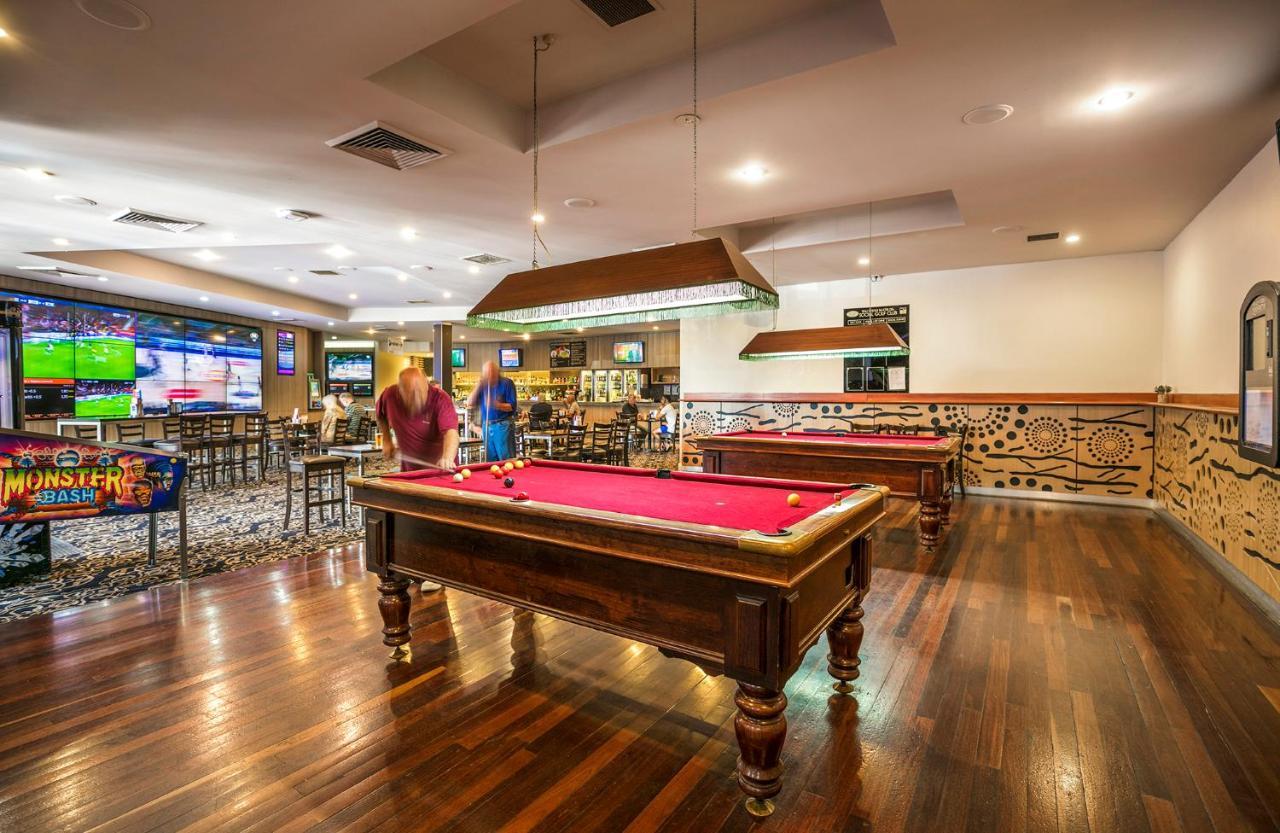 Nightcap At Waltzing Matilda Hotel Springvale Eksteriør billede